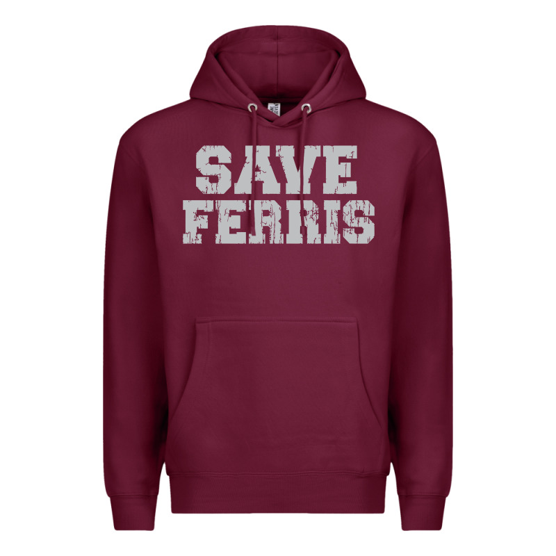 Save Ferris Premium Hoodie by artisFamous | Teevron