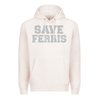 Pale Pink save ferris Premium Hoodie - artisFamous