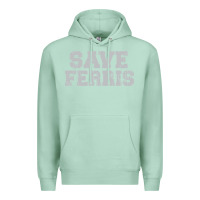 Seafoam save ferris Premium Hoodie - artisFamous