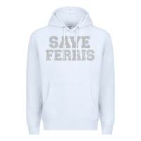 White save ferris Premium Hoodie - artisFamous