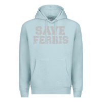 Blue Mist save ferris Premium Hoodie - artisFamous