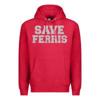 Cardinal save ferris Premium Hoodie - artisFamous
