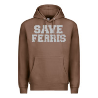 Chestnut save ferris Premium Hoodie - artisFamous