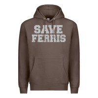 Coffee save ferris Premium Hoodie - artisFamous
