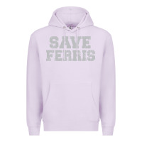 Lilac save ferris Premium Hoodie - artisFamous