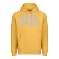 Mustard save ferris Premium Hoodie - artisFamous