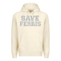Sandshell save ferris Premium Hoodie - artisFamous