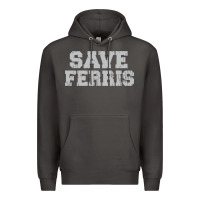 Smoke save ferris Premium Hoodie - artisFamous