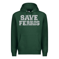 Save Ferris Premium Hoodie | Teevron