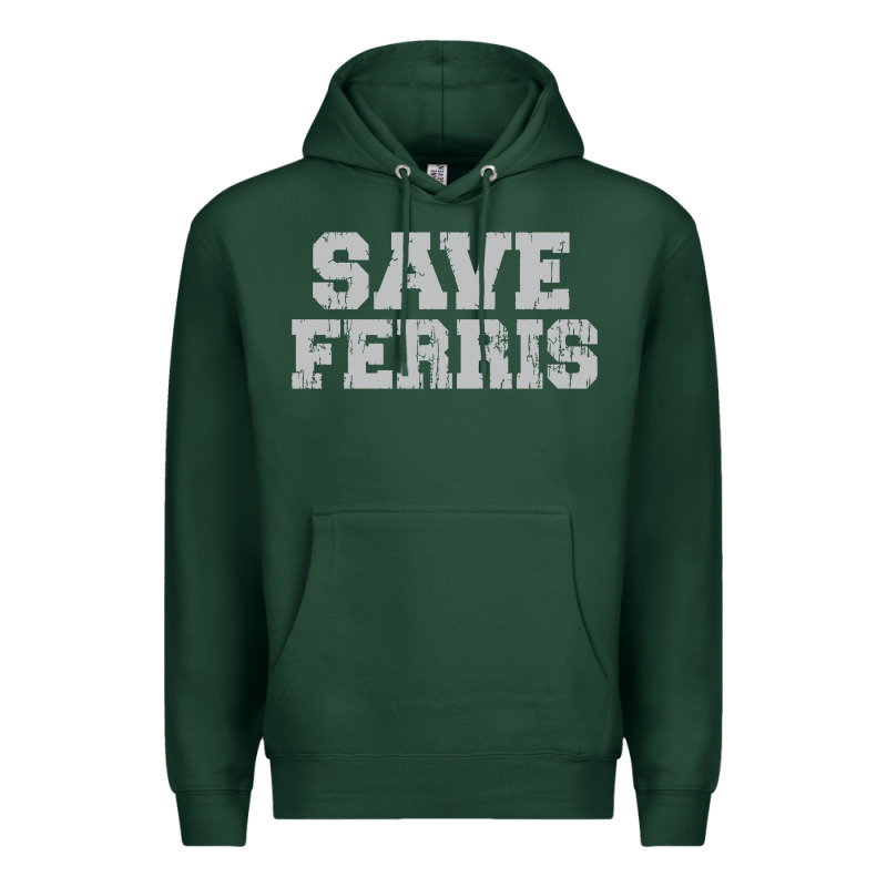 Save Ferris Premium Hoodie by artisFamous | Teevron