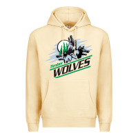 Pina Colada timber wolves Premium Hoodie - artisFamous