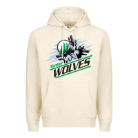 Tofu timber wolves Premium Hoodie - artisFamous