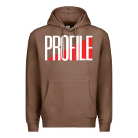 Chestnut profile records Premium Hoodie - artisFamous
