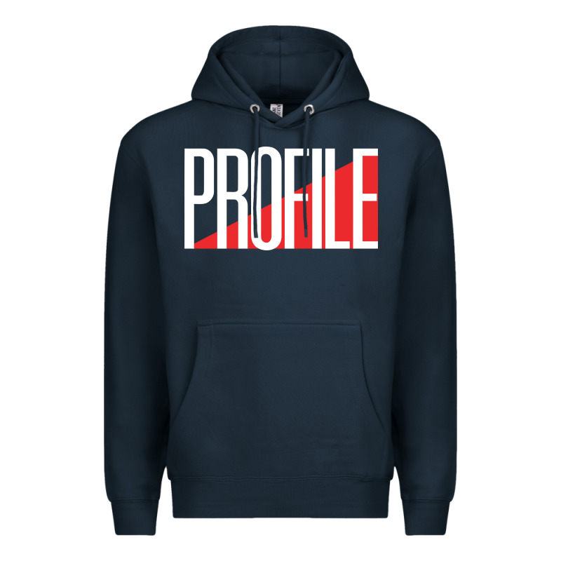 Profile Records Premium Hoodie by artisFamous | Teevron
