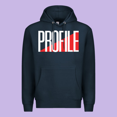 Profile Records Premium Hoodie Designed By Artisfamous