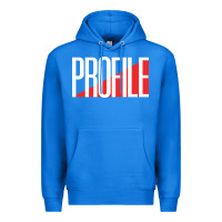 True Royal profile records Premium Hoodie - artisFamous