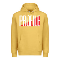 Antique Gold profile records Premium Hoodie - artisFamous