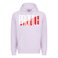 Lilac profile records Premium Hoodie - artisFamous