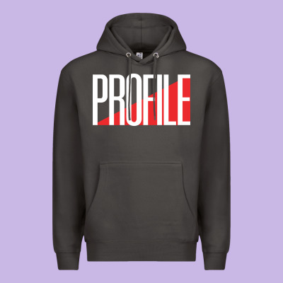 Profile Records Premium Hoodie Designed By Artisfamous