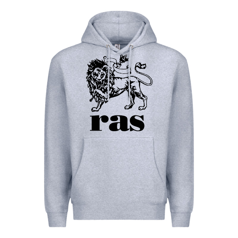 Ras Records Premium Hoodie by artisFamous | Teevron