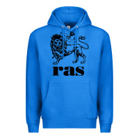 True Royal ras records Premium Hoodie - artisFamous