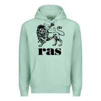 Seafoam ras records Premium Hoodie - artisFamous