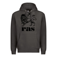 Smoke ras records Premium Hoodie - artisFamous
