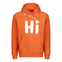 Carrot hi hawaii Premium Hoodie - artisFamous