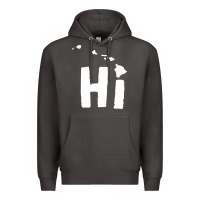 Smoke hi hawaii Premium Hoodie - artisFamous