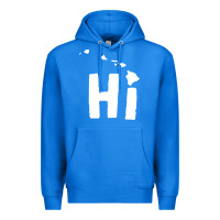 True Royal hi hawaii Premium Hoodie - artisFamous