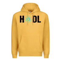 Mustard hodl cardano Premium Hoodie - artisFamous