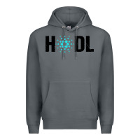 Rock hodl cardano Premium Hoodie - artisFamous