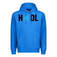 True Royal hodl cardano Premium Hoodie - artisFamous