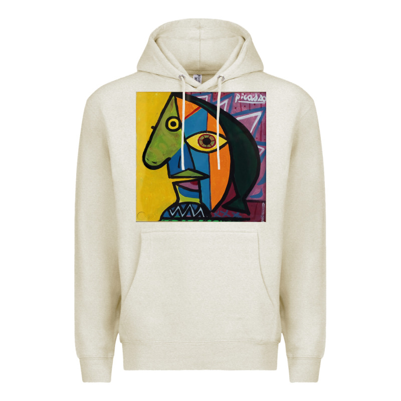 Picasso Original Premium Hoodie by artisFamous | Teevron