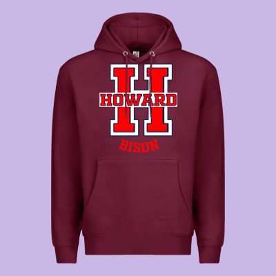 Howard 1867 University Premium Hoodie Designed By Artisfamous