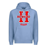 Colony Blue howard 1867 university Premium Hoodie - artisFamous