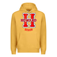 Mustard howard 1867 university Premium Hoodie - artisFamous