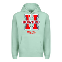 Seafoam howard 1867 university Premium Hoodie - artisFamous