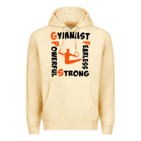 Pina Colada awesome gymnastics boy gymnast power strong Premium Hoodie - artisFamous