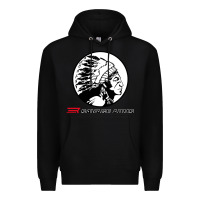 Black savage Premium Hoodie - artisFamous