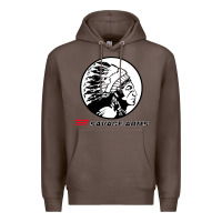 Coffee savage Premium Hoodie - artisFamous