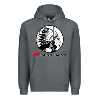 Rock savage Premium Hoodie - artisFamous