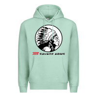 Seafoam savage Premium Hoodie - artisFamous