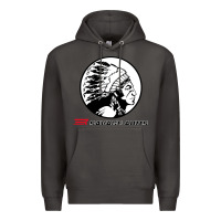 Smoke savage Premium Hoodie - artisFamous