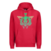 Cardinal team rayquaza Premium Hoodie - artisFamous