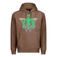 Chestnut team rayquaza Premium Hoodie - artisFamous