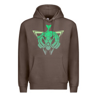 Coffee team rayquaza Premium Hoodie - artisFamous