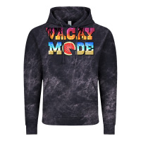 Cloud Black vacay mode watermelon Vintage Hoodie - BarkalooDesign