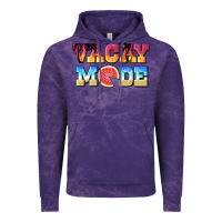 Cloud Purple vacay mode watermelon Vintage Hoodie - BarkalooDesign