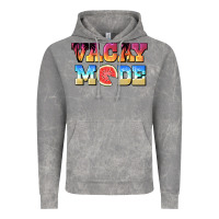 Cloud Rock vacay mode watermelon Vintage Hoodie - BarkalooDesign